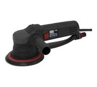 Sealey OS600 Random Orbital Electric Sander Ø150Mm 600W