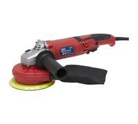 Sealey DAS151 Random Orbital Sander Variable Speed Dust-Free Ø150Mm 750W/230V