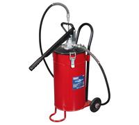 Sealey 15kg Bucket Grease Pump Trolley - AK451X
