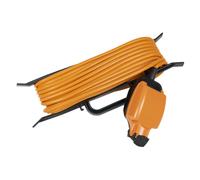 Sealey Weatherproof H Frame Socket Extension Lead 240v 15m
