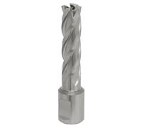 Sealey Ø15mm HSS Rotabor Cutter - Cutting Depth 50mm Magnetic Drills Bit