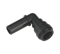 Sealey 15mm Stem Elbow For Air Supply Ring Main System Pack Of 2 Cas15Se