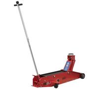 Sealey 15Qj Premier Long Reach Trolley Jack 15 Tonne