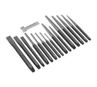 Sealey AK9216 16 Piece Punch and Chisel Set