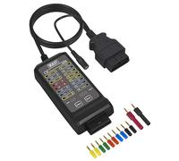 Sealey 16-Pin 12V/24V OBD Breakout Box - Car, Motorcycle, Truck, Boat, Van - VS8813
