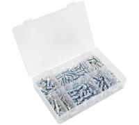 Sealey 160 Piece leed Nipple Assorted Box