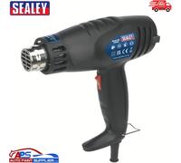Sealey 1600W Hot Air Gun HS105 - Paint Stripper Tool 230V