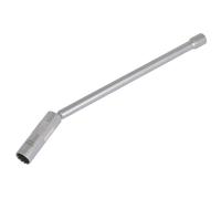 Sealey 16mm Universal Joint Spark Plug Socket & Extension 3/8"D 12-Point AK6576