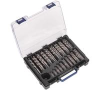 Sealey 170 Piece HSS Drill Bit Set