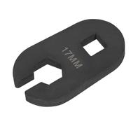 Sealey 17mm 1/2" Sq Drive Limited Access Crow's Foot Spanner - SX0325