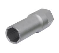 Sealey 17mm 1/2" Wheel Bolt Security Socket Fits Honda/hyundai/toyota Sx0177