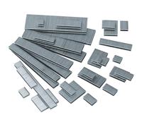 Sealey 18 Gauge Staples 19mm Pack of 5000