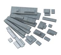 Sealey 18 Gauge Staples 38mm Pack of 5000