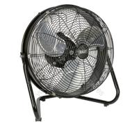 Sealey 18" Industrial High Velocity Floor Fan with Internal Oscillation 230