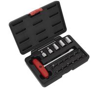 Sealey SMC31 18pc Socket & JIS Bit Set