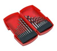 Sealey AK3718MW Wood/Masonry Drill Bit Set 18Pc