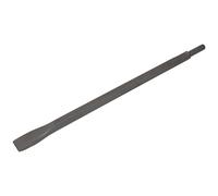 Sealey Worksafe Flat Chisel for Kango 637 – 25 x 450 mm