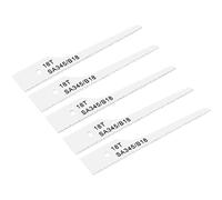 Sealey 18TPI Air Saw Blades for SA345