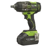 Sealey 18V 1/2" Sq Drive Cordless Impact Wrench - CP650LIHV