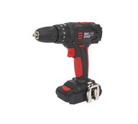 Sealey 18V Cordless Hammer Impact 1.5Ah Lithium-ion 2-Speed Fast Charger