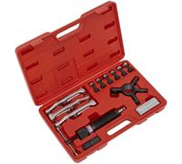 Sealey Ps981 Hydraulic Puller Set 19Pc
