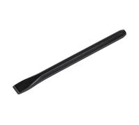 Sealey 19 X 250mm Cold Chisel Black Powder Coated With Polished Tip Cc32