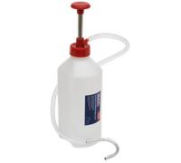 Sealey 1L Multi-Purpose Mini Pump Engine Brake Gearbox Oil Fluid Cleaner Tp6804