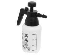 Sealey 1L Pressure Sprayer With Viton Seals For Brake Cleaners & Weed Killers