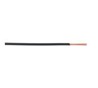 Sealey AC3220BK Automotive Cable Thin Wall Single 1mm² 32/0.20mm 5...