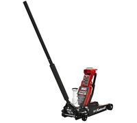 Sealey 2 & 3 Tonne Trolley Jack Low Profile/High Lift with Rocket Lift - 3200LEHL