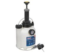 Sealey Brake & Clutch Bleeding System 2.5L