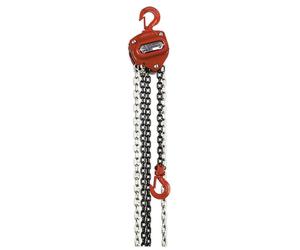 Sealey 2.5m Chain Block 0.5 Tonne CB500