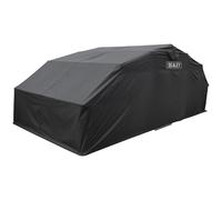 Sealey Vehicle Storage Shelter Protective Cover Hook/loop Vents 2.7X5.5X2M Ccs01