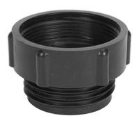 Sealey TPA02 56mm Trisure Drum Adaptor , Black