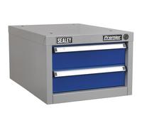 Sealey Api15 Double Drawer Unit For Api Series Workbenches