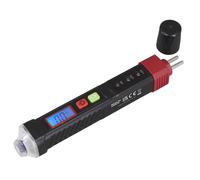 Sealey 2-In-1 Brake Fluid Tester & Tyre Pressure Gauge