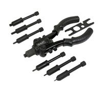 Sealey AK3989 2-In-1 Compact Riveter Heavy-Duty