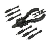 Sealey 2-in-1 Heavy-Duty Compact Riveter AK3989