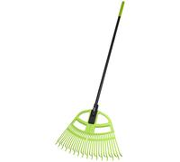 Sealey 2 in 1 Lawn Rake and Detachable Leaf Grabbers