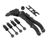 Sealey 2 in 1 Swivel Head Riveter