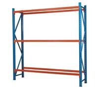 Sealey 2-Level Tyre Rack 200Kg Capacity Per Level Str600