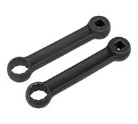 Sealey Mercedes Benz Engine Mount Spanner 16 & 17mm 2-Piece