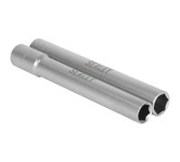 Sealey 2 Piece 3/8" Drive Extra Deep Hexagon Socket Set