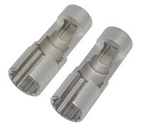 Sealey 2 Piece 3/8" Drive Slim Profile Diesel Piezo Injector Pipe Socket Set 3/8"