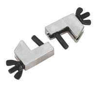 Sealey 2 Piece Brake and Fuel Hose Pinch Tool Set