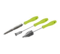 Sealey 2 Piece Injector Bore Cleaning Brush Set