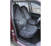 Sealey 2 Piece Lightweight Front Car Seat Cover Set