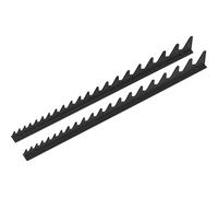 Sealey WR01 Sharks Teeth Spanner Rack 2Pc