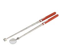 Sealey 2 Piece Telescopic Pick Up and Inspection Mirror Tool Kit