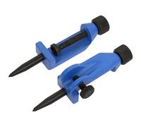 Sealey 2 Piece Trammel Point Set